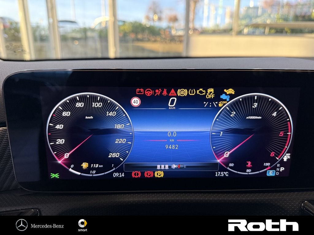 Mercedes-Benz A 200 2024