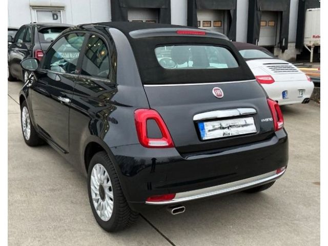 Fiat 500C 2021