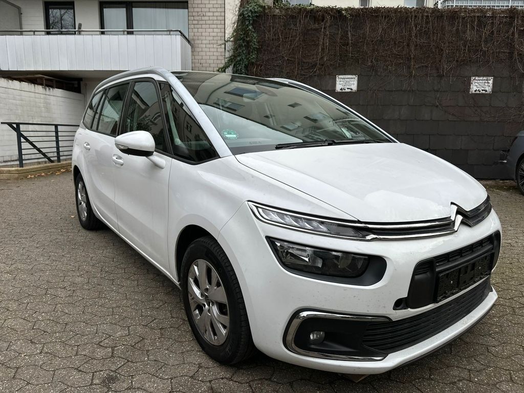 Citroën Grand C4 Picasso / SpaceTourer 2020
