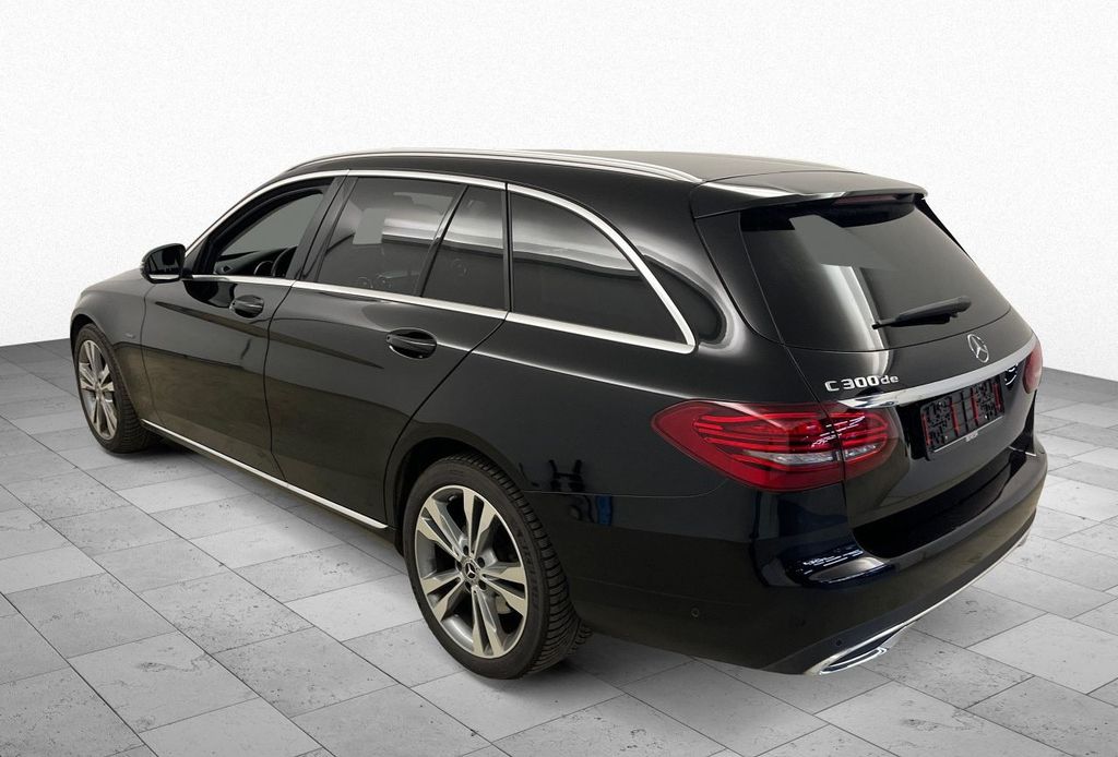Mercedes-Benz C 300 2020