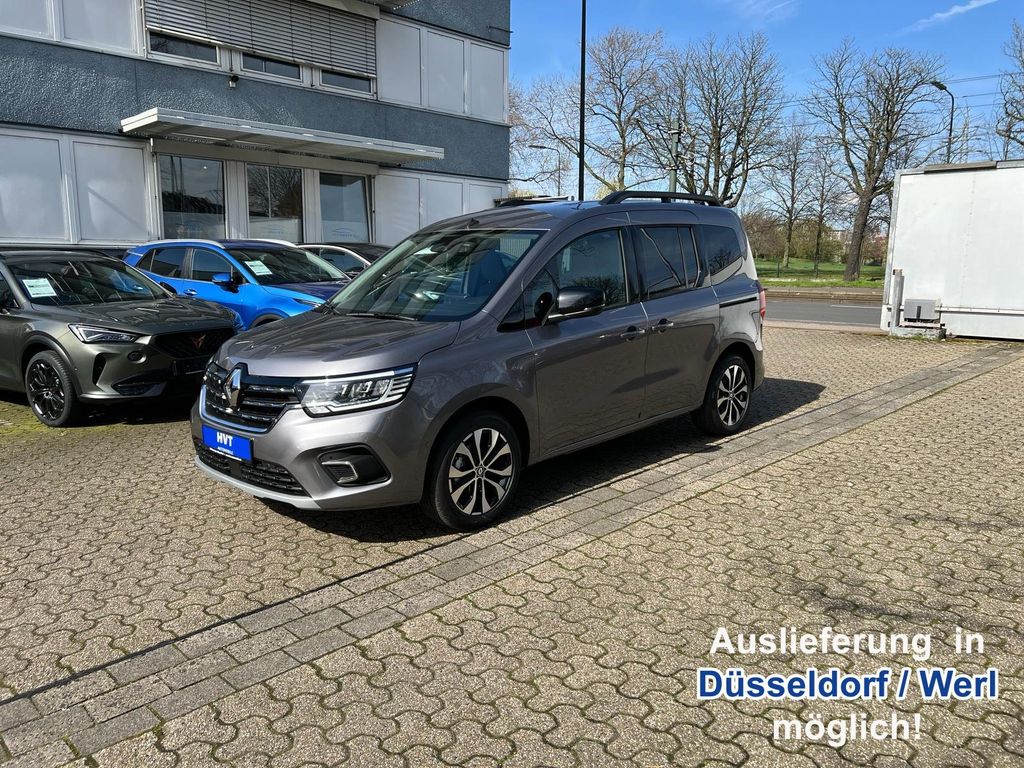 Renault Kangoo 2025
