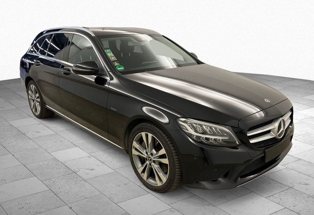 Mercedes-Benz C 300 2020