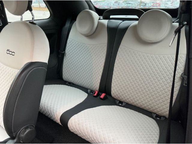 Fiat 500C 2021