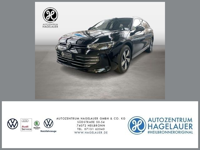 Volkswagen Passat Variant 2025