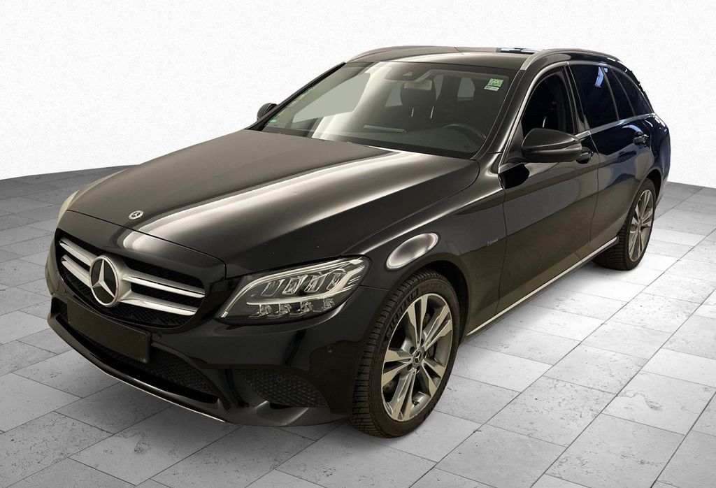 Mercedes-Benz C 300 2020
