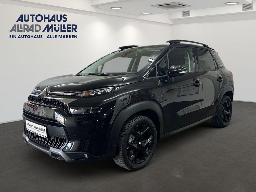 Citroën C3 Aircross 2024