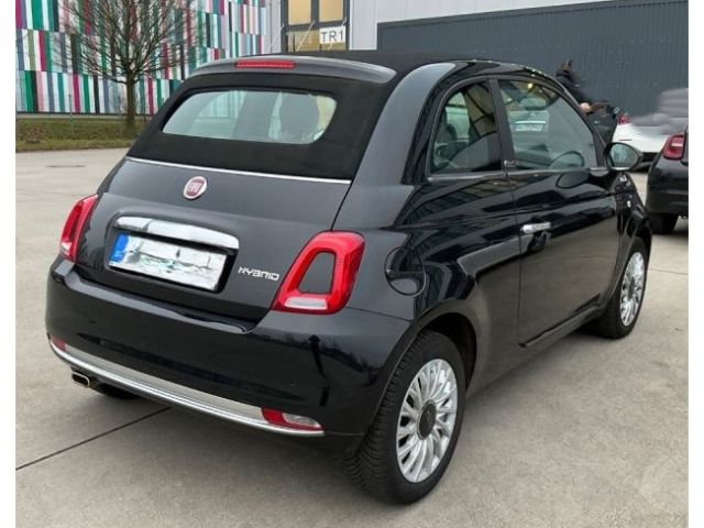 Fiat 500C 2021