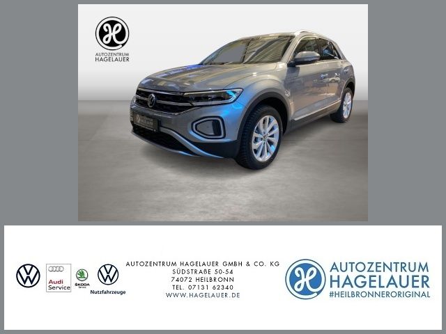 Volkswagen T-Roc 2025