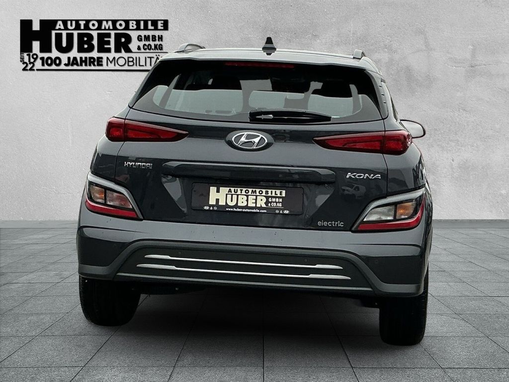 Hyundai KONA 2022