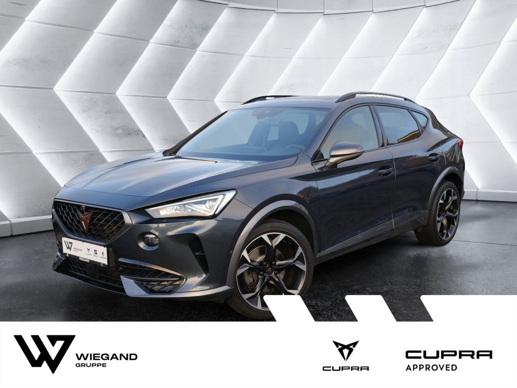 Cupra Formentor 2021