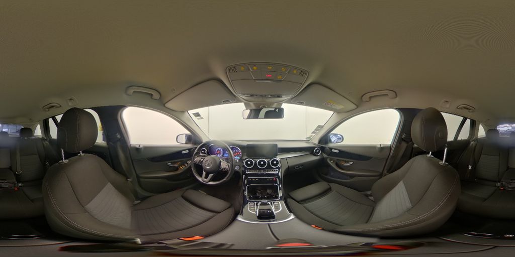 Mercedes-Benz C 300 2020
