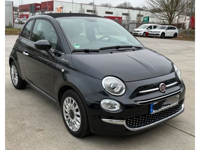 Fiat 500C 2021