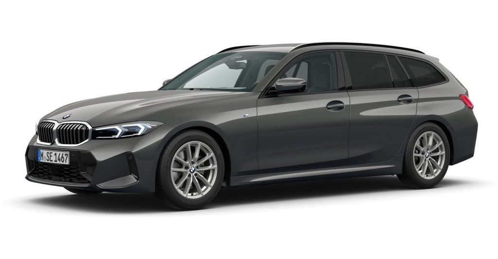 BMW 318 2025