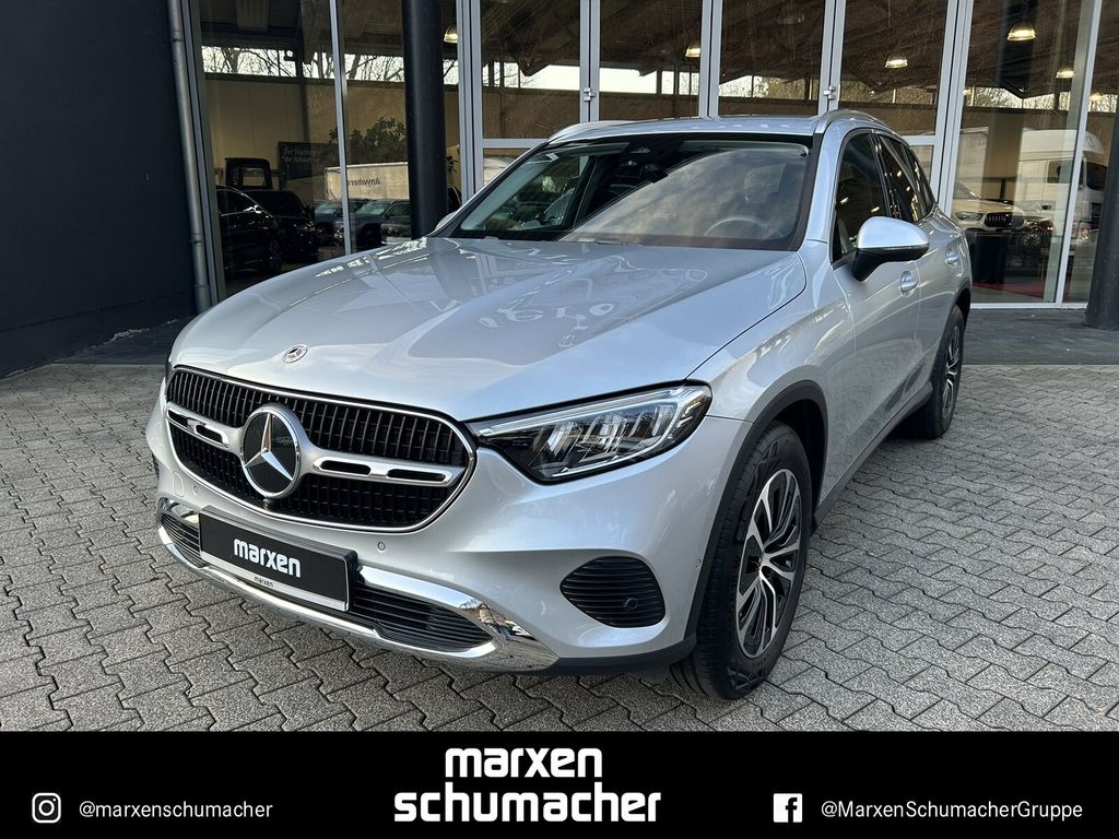 Mercedes-Benz GLC 220 2025