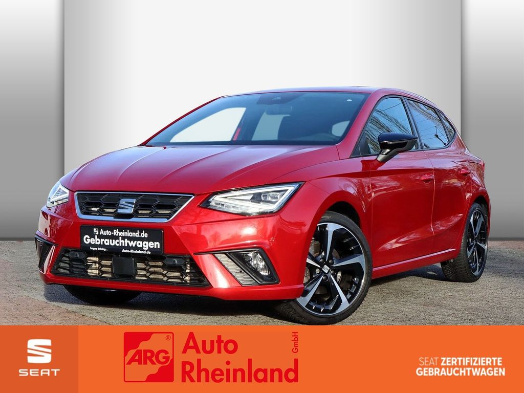 Seat Ibiza 2021