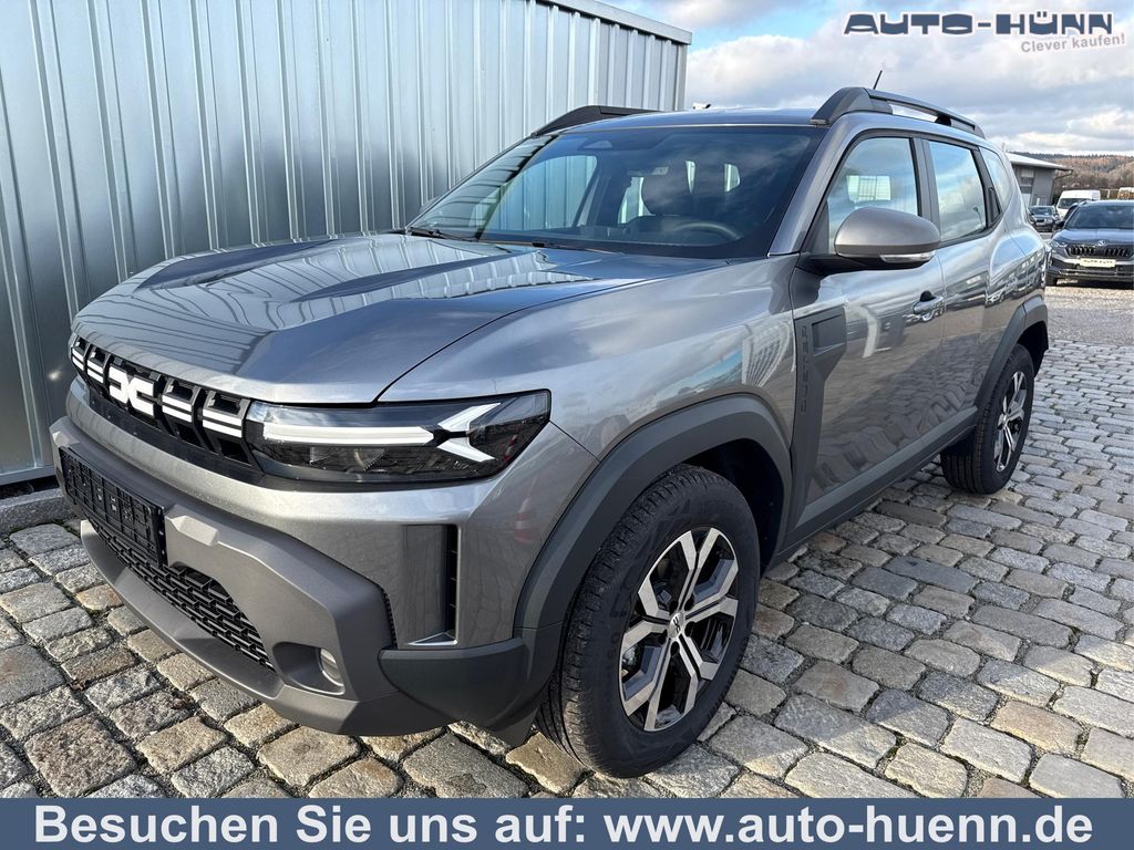Dacia Duster 2025
