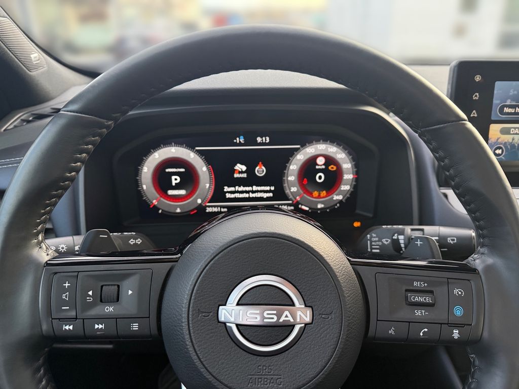 Nissan Qashqai 2022