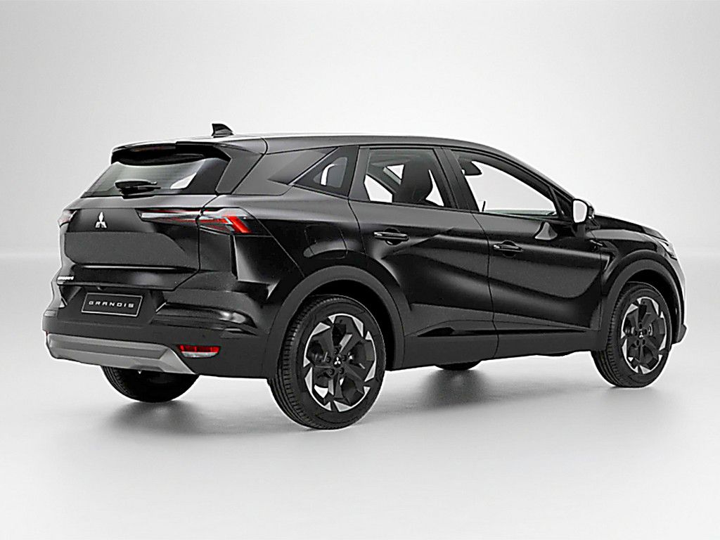 Mitsubishi Grandis