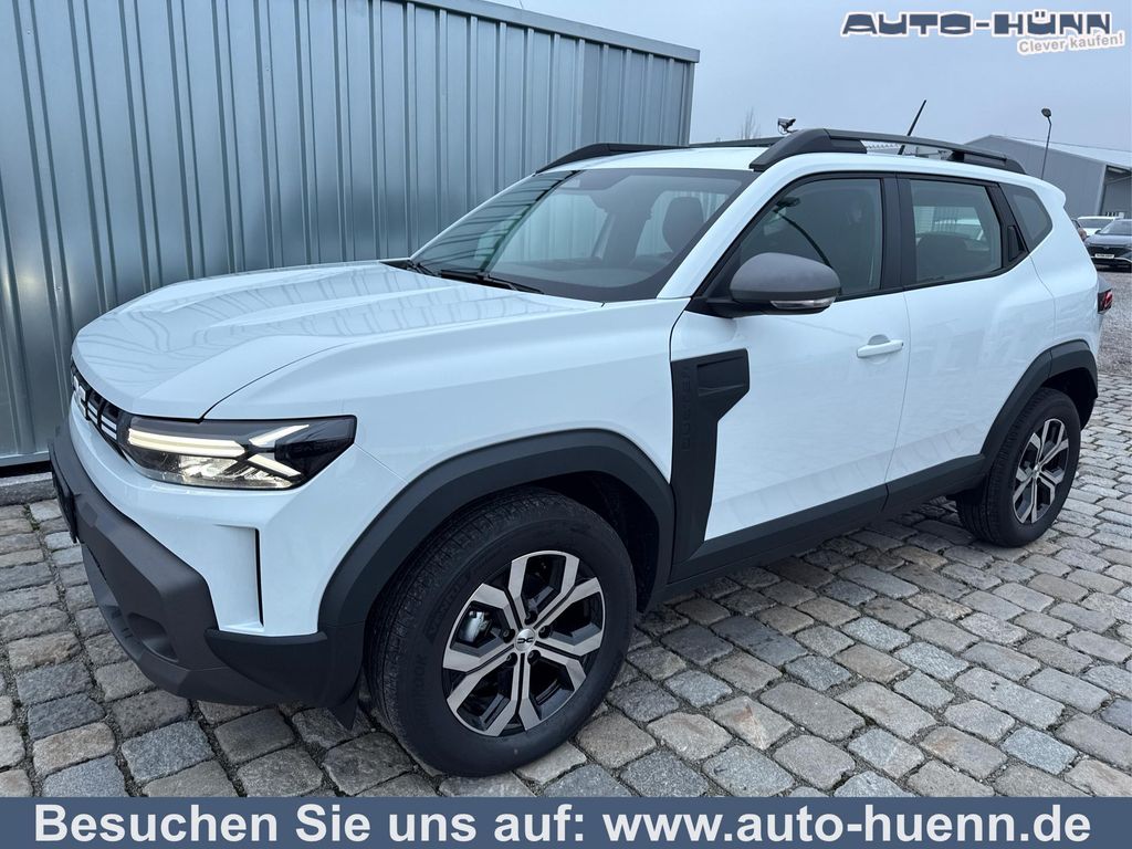 Dacia Duster 2025