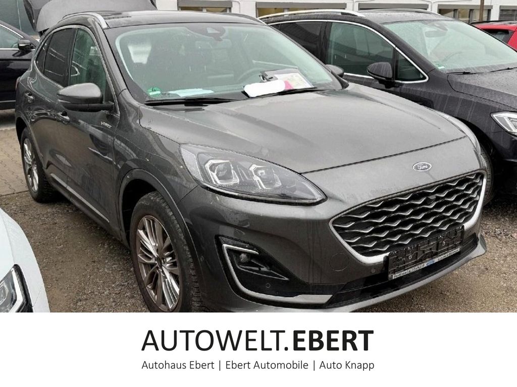 Ford Kuga 2022