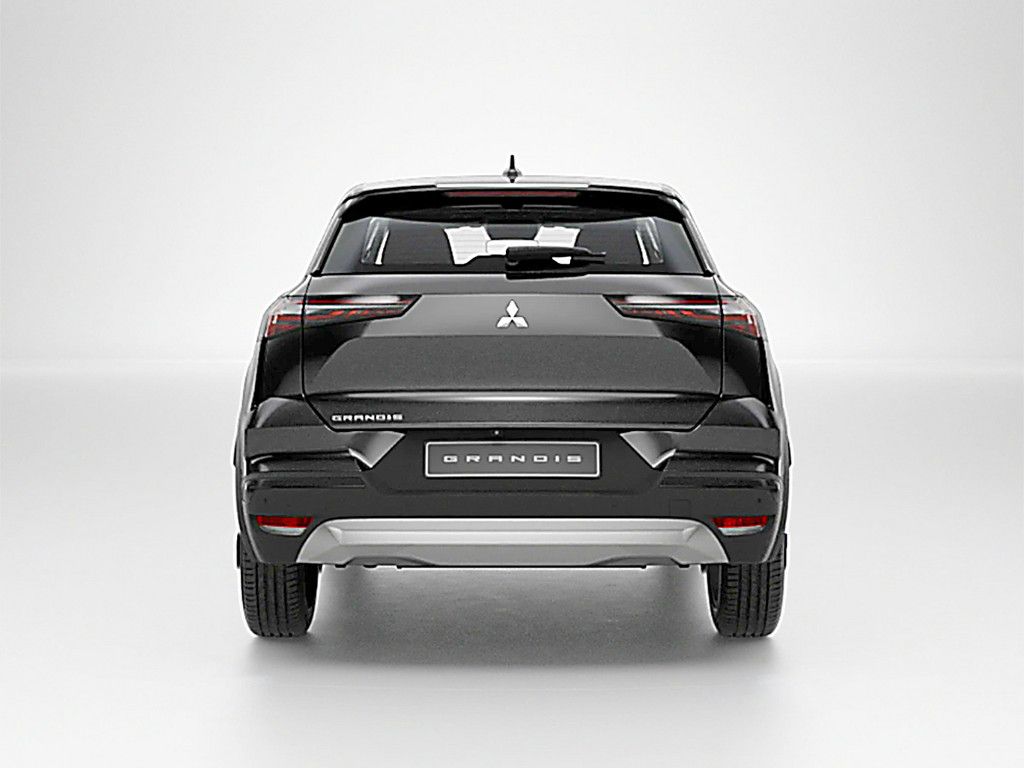 Mitsubishi Grandis