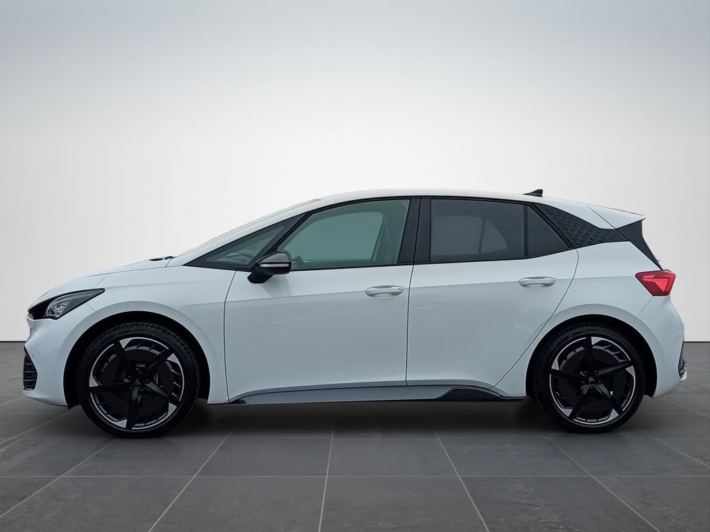 Cupra Born 2025