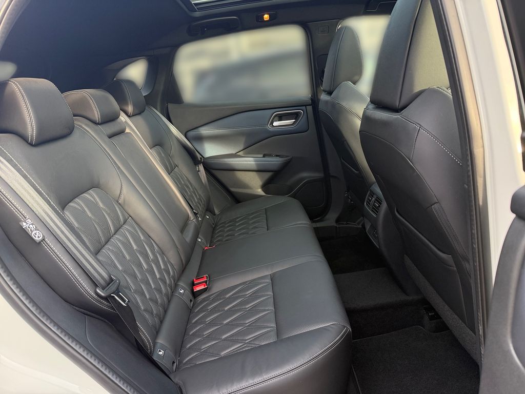 Nissan Qashqai 2022