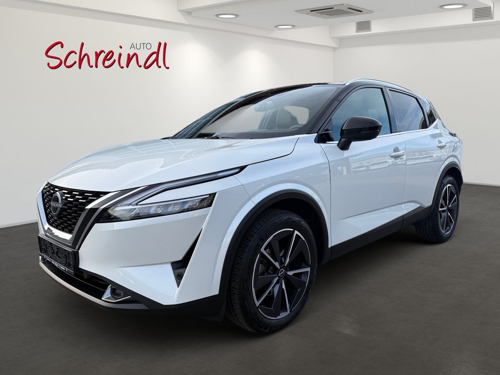 Nissan Qashqai 2022