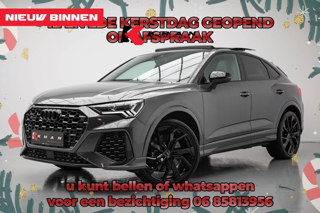 Audi RSQ3 2023
