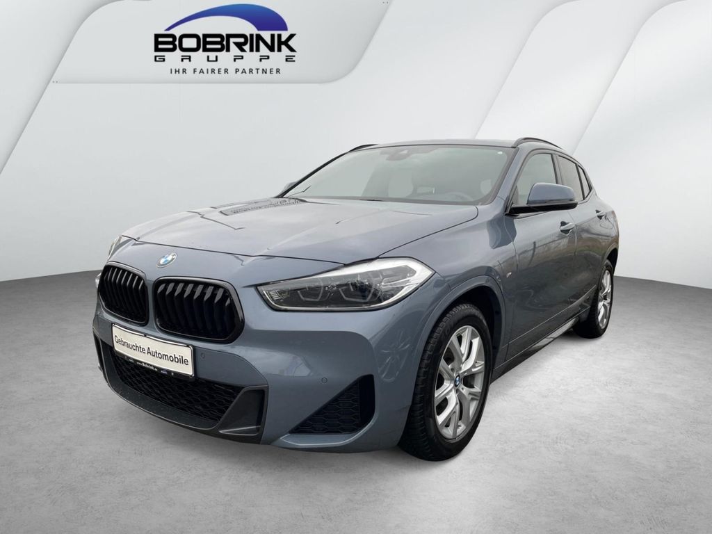 BMW X2 2022
