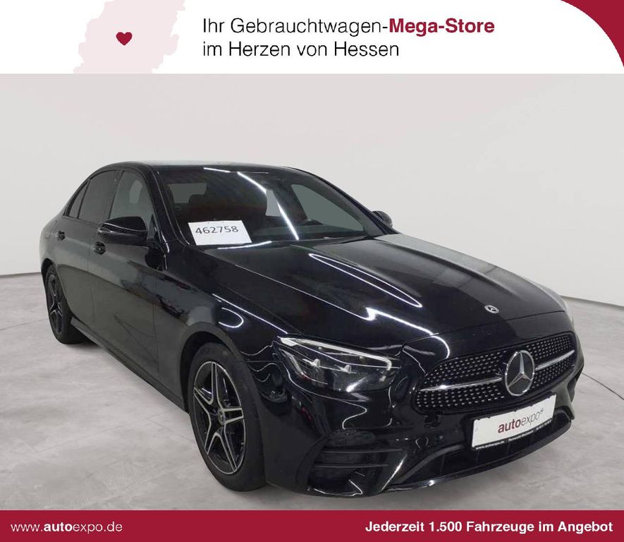 Mercedes-Benz E 220 2022
