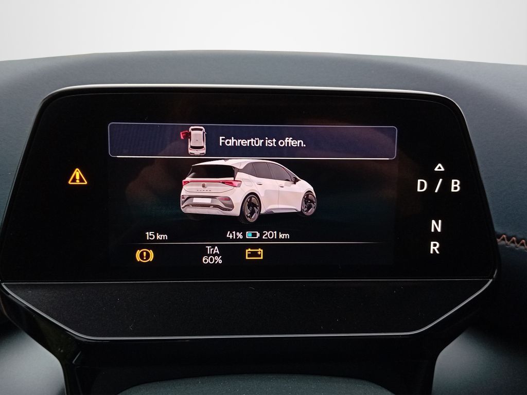 Cupra Born 2025