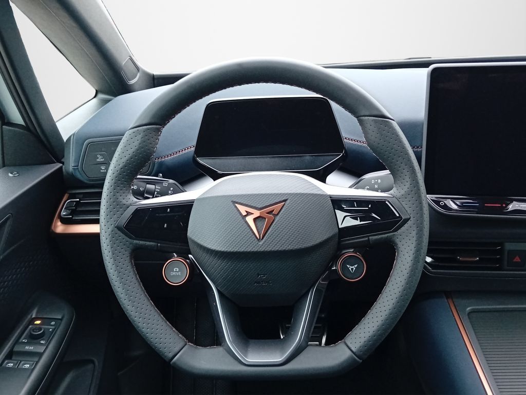Cupra Born 2025