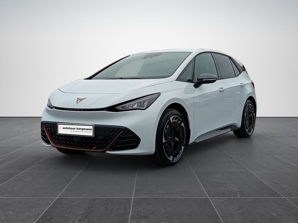 Cupra Born 2025