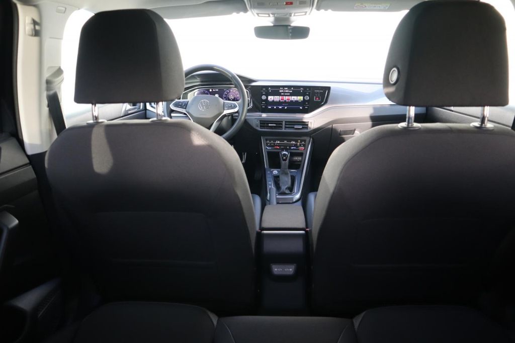 Volkswagen Taigo 2025