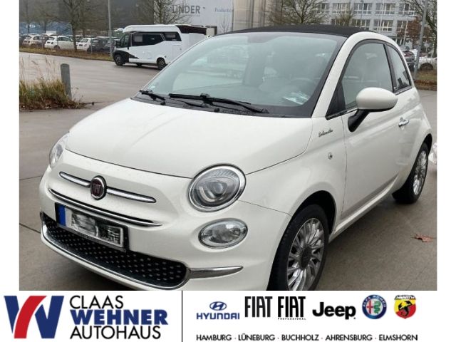Fiat 500C 2021