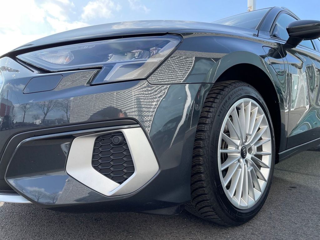 Audi A3 2021