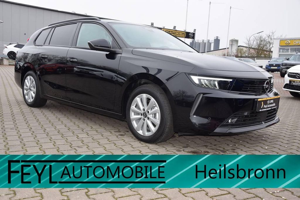 Opel Astra 2024