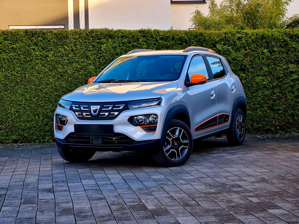 Dacia Spring 2022