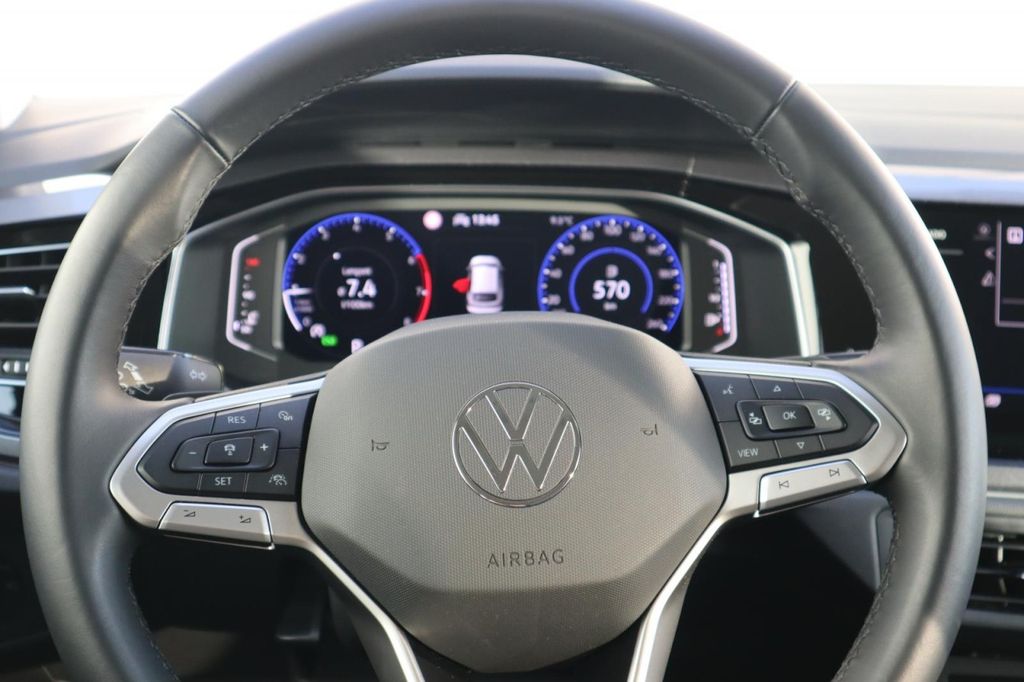 Volkswagen Taigo 2025