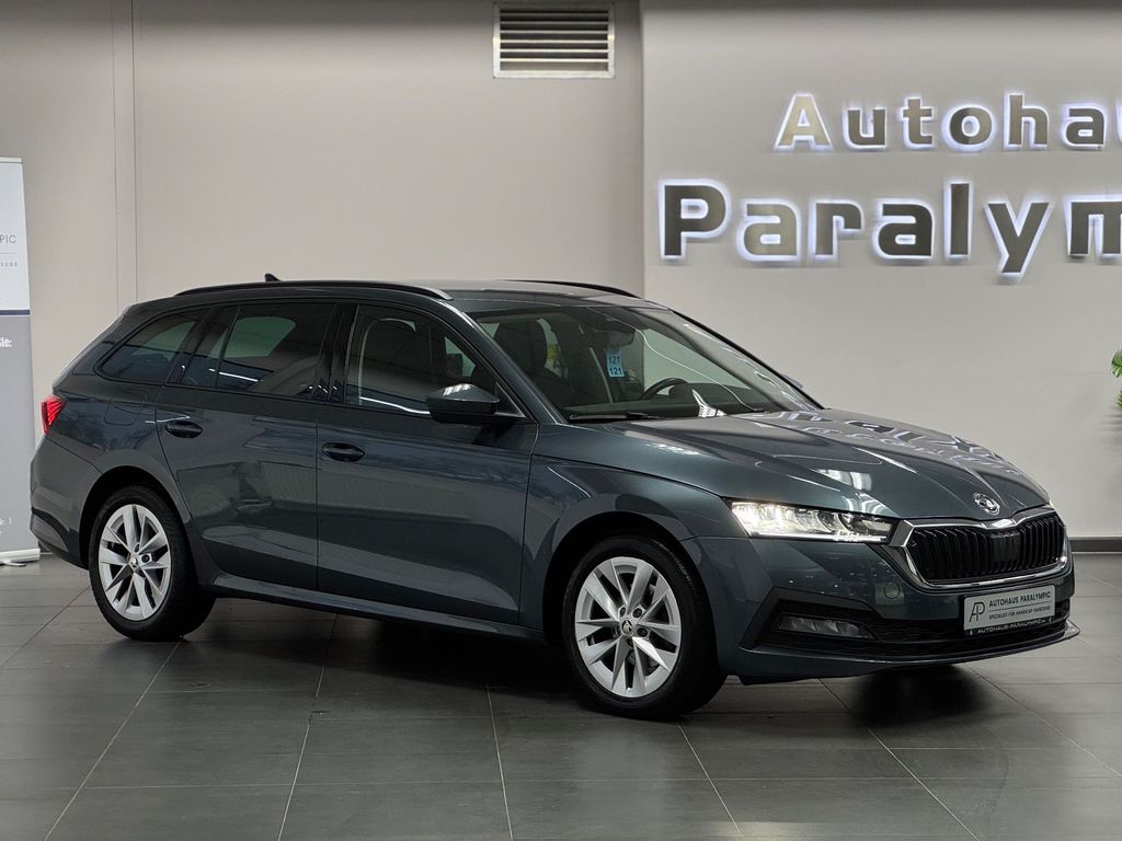 Skoda Octavia 2021