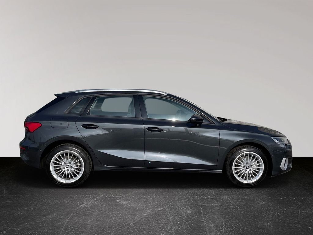 Audi A3 2021