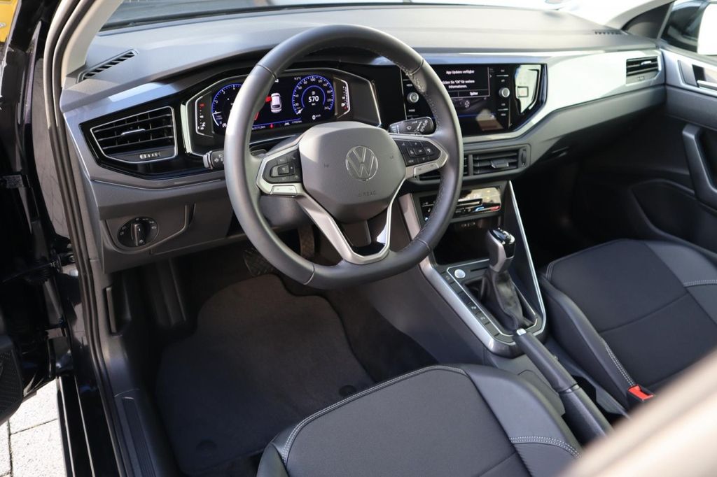 Volkswagen Taigo 2025