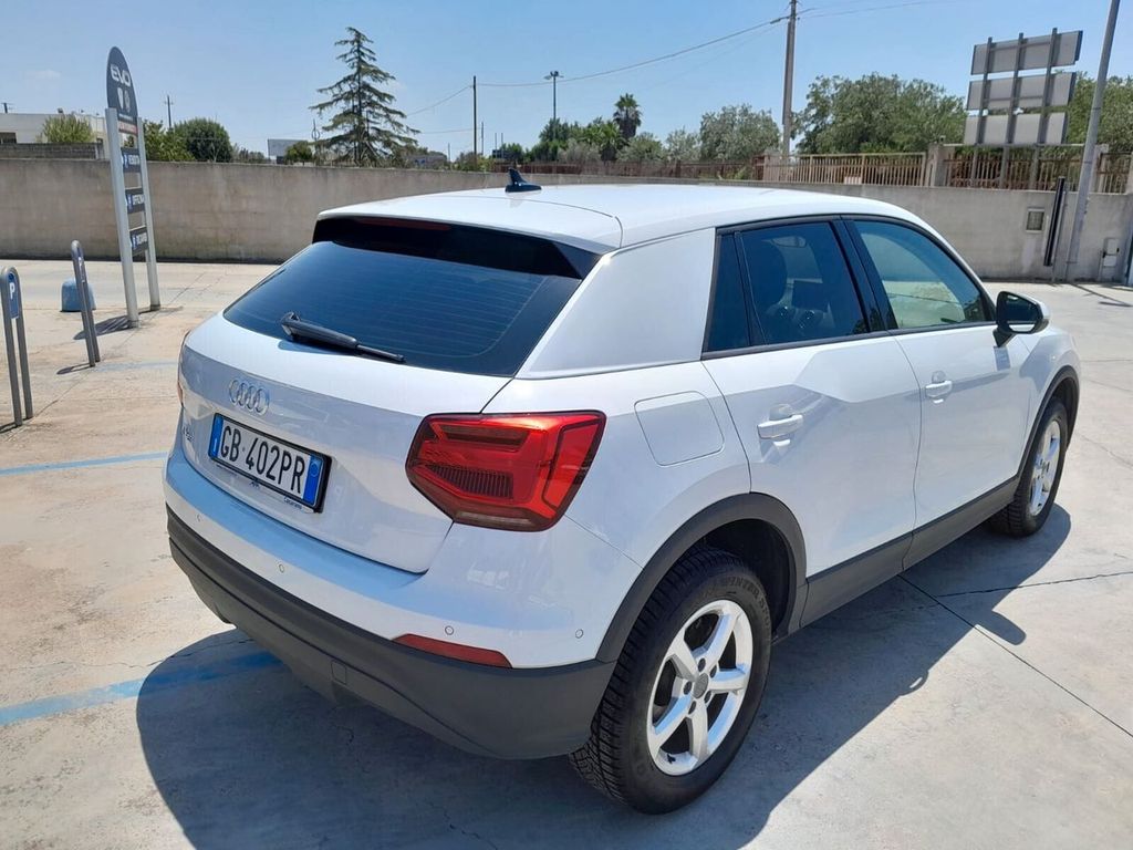Audi Q2 2020