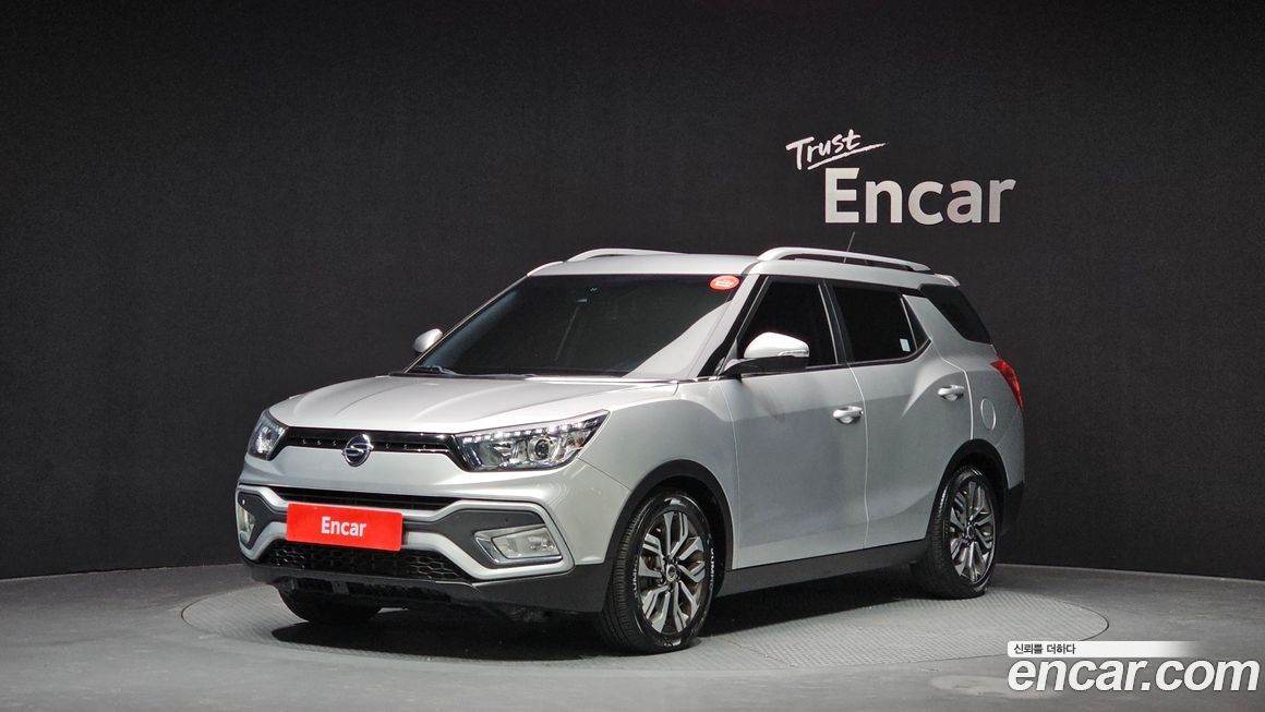 KG_Mobility_Ssangyong TIBOLI 2019