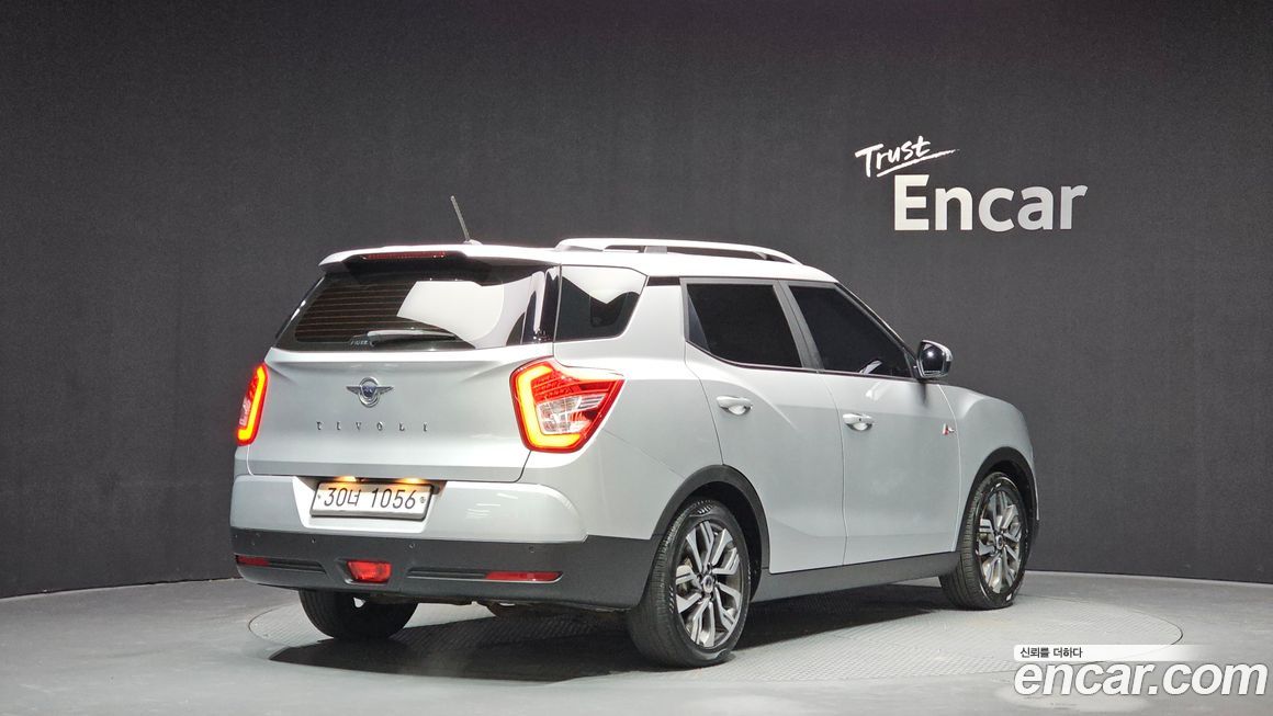 KG_Mobility_Ssangyong TIBOLI 2019