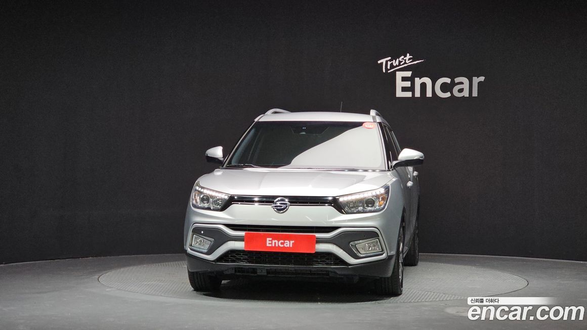 KG_Mobility_Ssangyong TIBOLI 2019