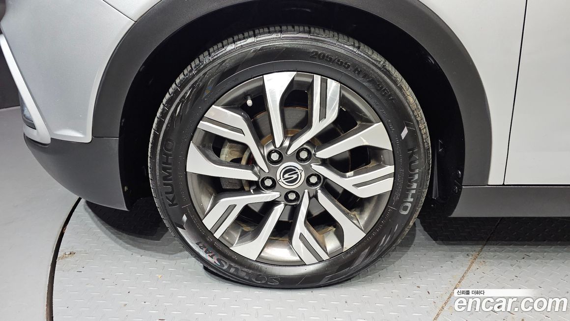 KG_Mobility_Ssangyong TIBOLI 2019