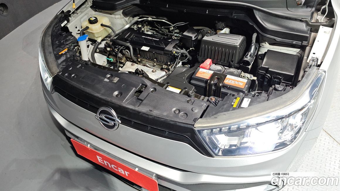 KG_Mobility_Ssangyong TIBOLI 2019