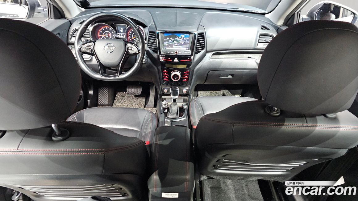 KG_Mobility_Ssangyong TIBOLI 2019